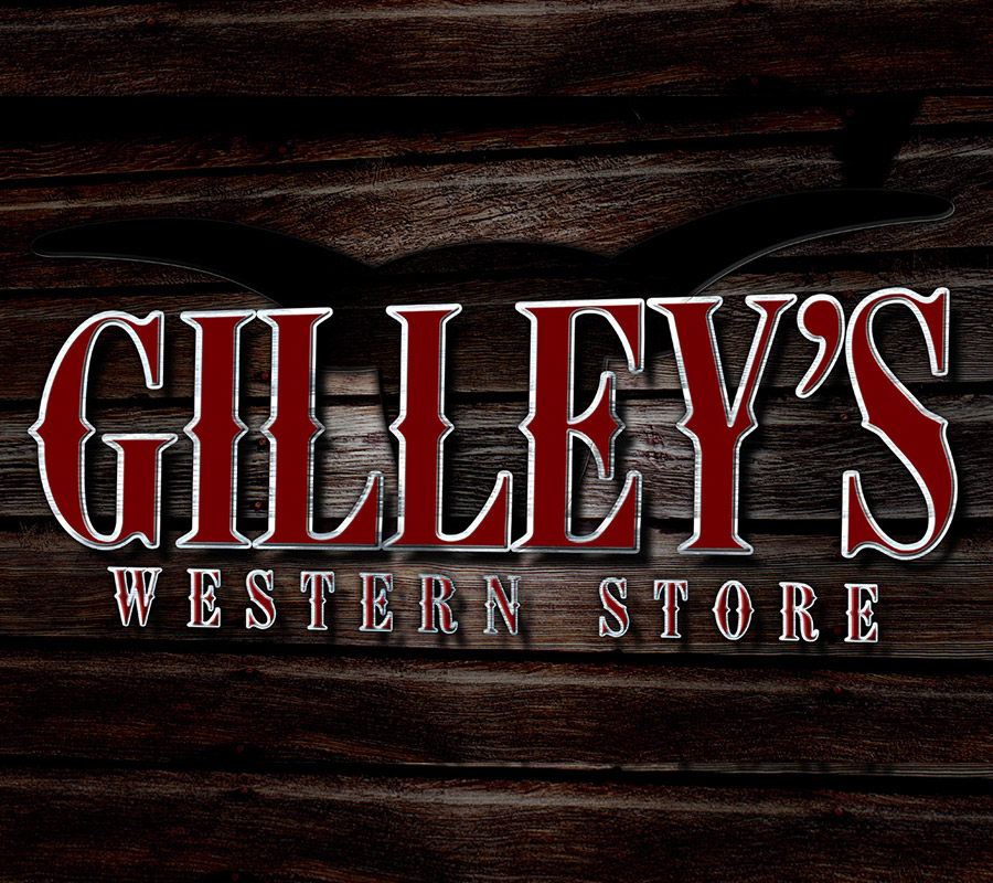 Gilley's sale western wear